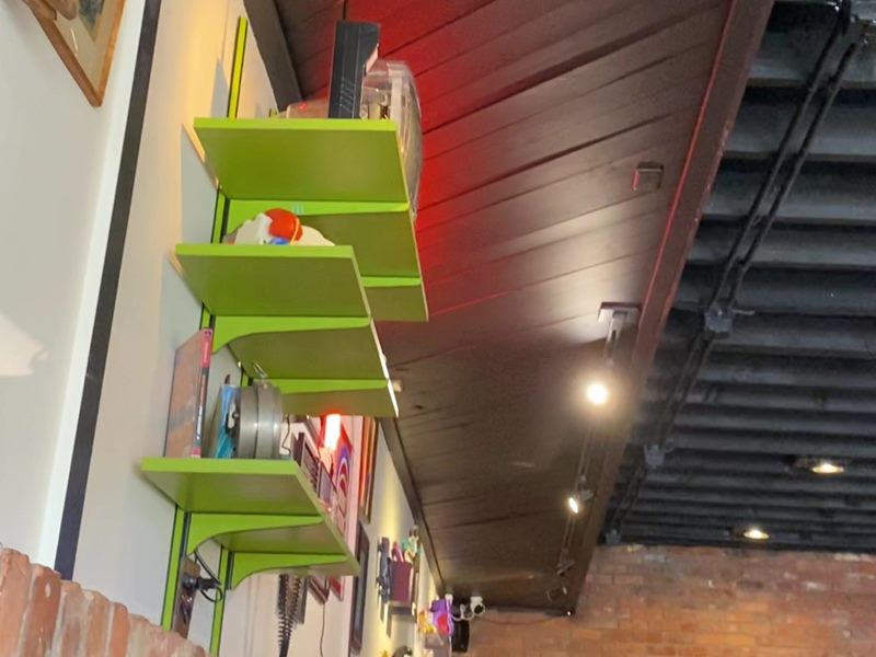 Street Beet interior